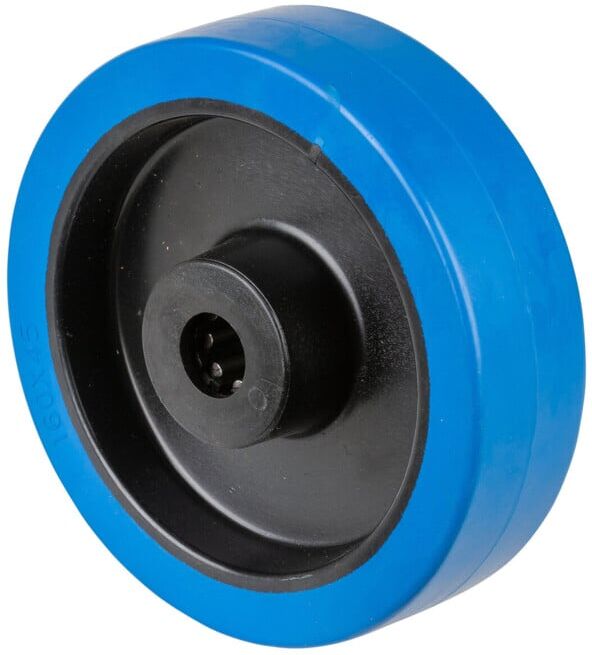 Roue en caoutchouc B61.160 BS Rollen (B61.160)