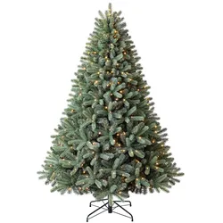 Evergreen Künstlicher Weihnachtsbaum "Vermont Fichte",,210 cm