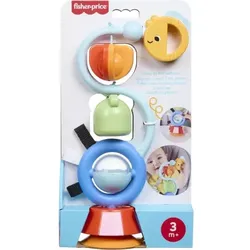 Fisher-Price: Tierischer Spielspaß