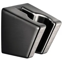 Damixa Brausezubehör Wandhalter für Handbrause, Graphit PVD, 766105500 766105500