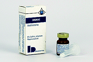 Brunac Coll 5 ml 5%
