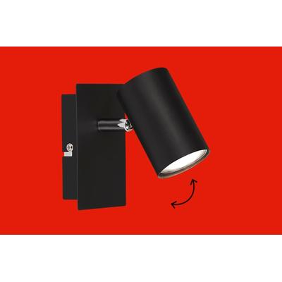 BRILONER LEUCHTEN LED Deckenspot "Run", schwarz, Leuchten, LED Wandstrahler