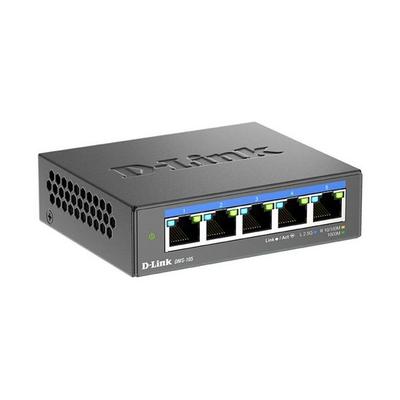 D-Link DMS-105/E DMS-105/E Ethernet Switch 5 Port