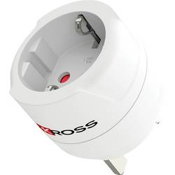 Skross 1.500230C-X2 Reiseadapter