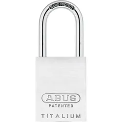 ABUS Vorhangschloss Service 83ALIB/45HB75 silber XP20 vs.