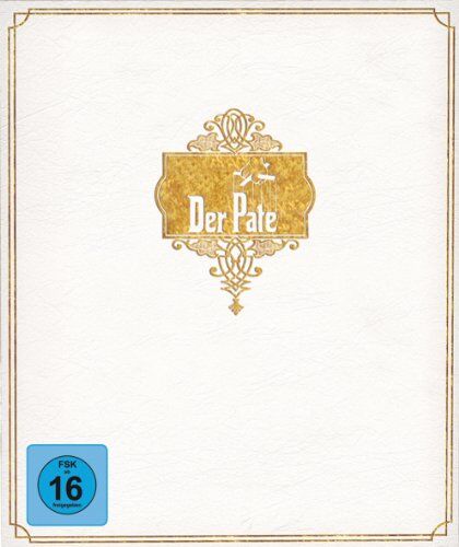 Der Pate - 40-Jahre Jubiläumsedition [Blu-ray] - Preis vom 30.09.2026 09:01:18 h