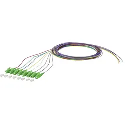 Metz Connect OpDAT Pigtail LC-APC 150Q1JA0020E8