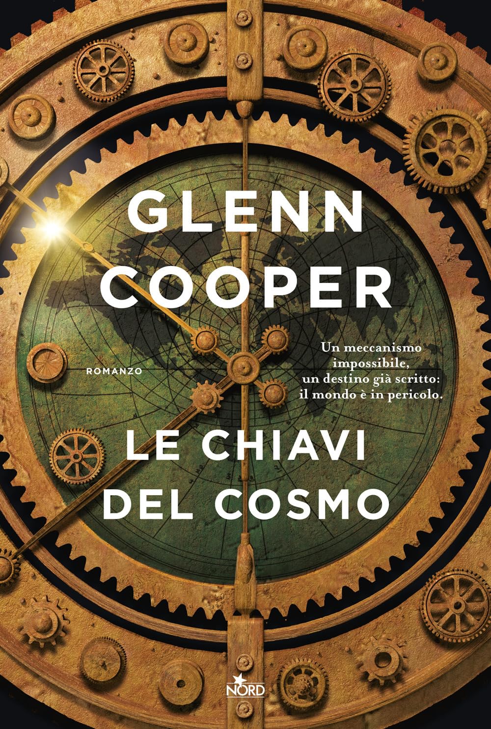 Glenn Cooper - Le chiavi del cosmo (Narrativa Nord) - Preis vom 10.10.2026 11:48:34 h