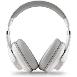 NGS Artica Storm White (45 h, Kabelgebunden, Kabellos), Kopfhörer, Weiss