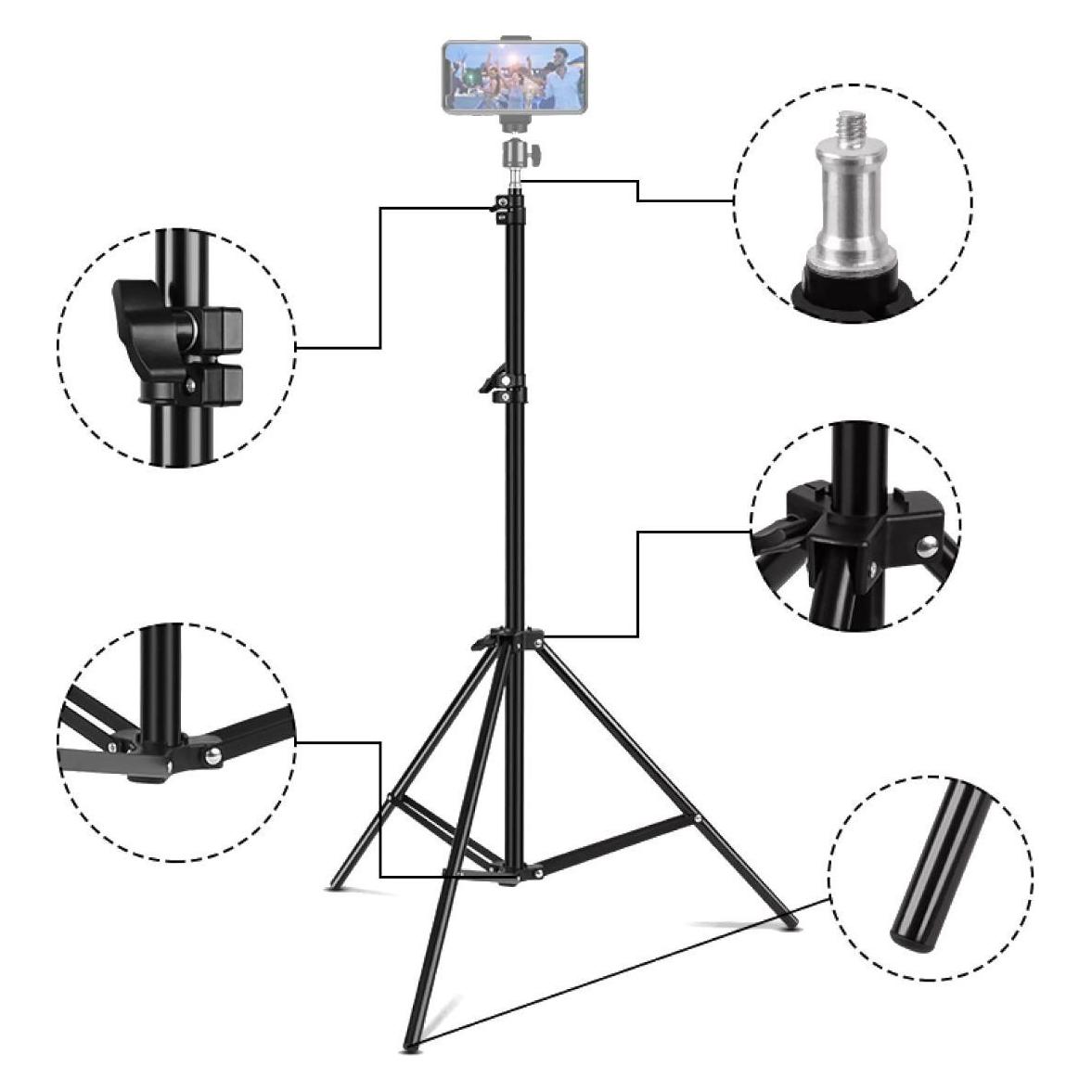 Mozo Selfie-Stick-Stativ (ST-SELFIE)