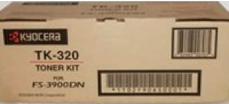 Kyocera TK-320 - Schwarz - Toner