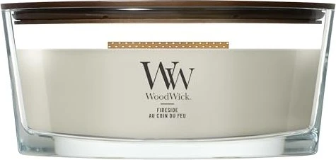 WOODWICK Elipsa Fireside 453 g