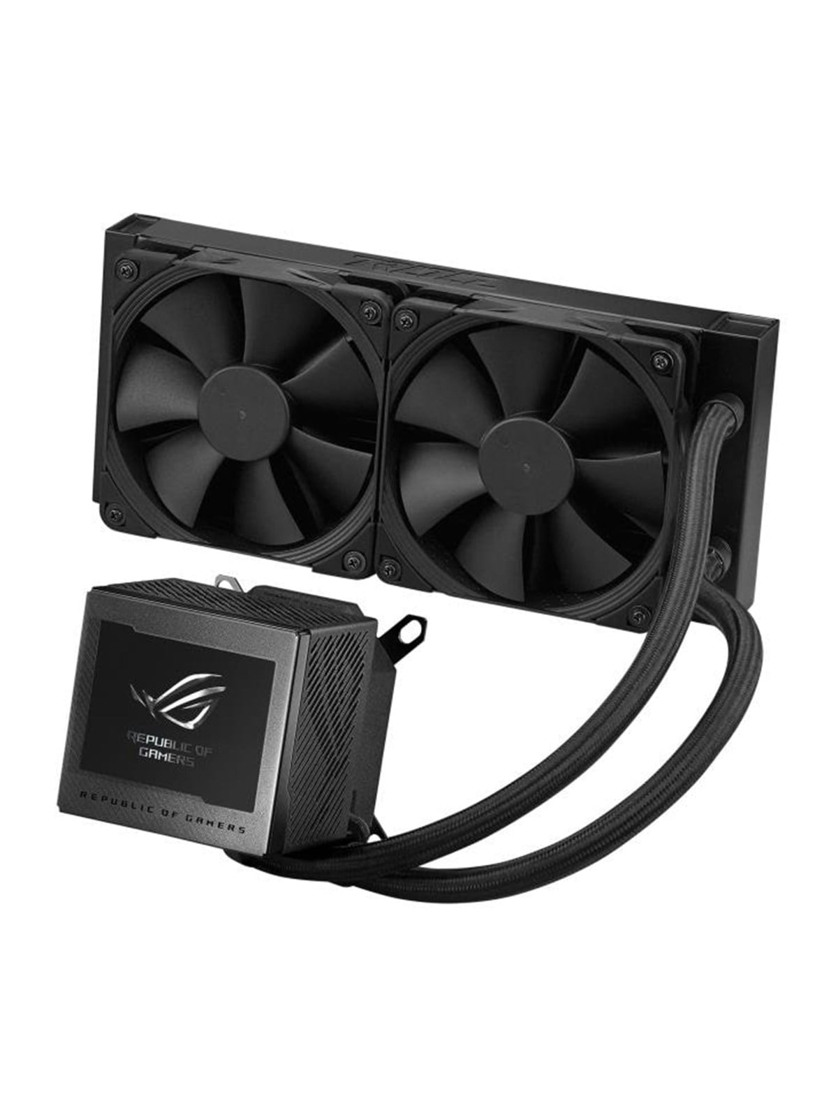 ASUS ROG RYUJIN III 240 - CPU-Wasserkühlung - Max 30 dBA
