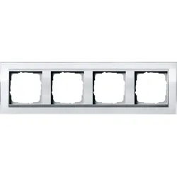 Gira Abdeckrahmen 4fach 0214726