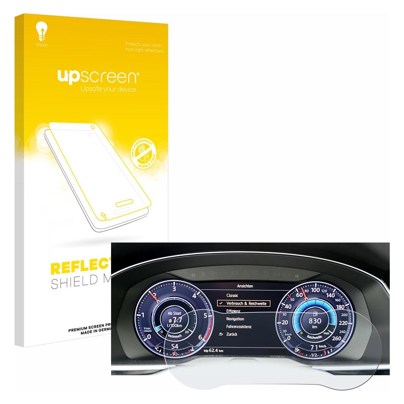 upscreen Schutzfolie Displayschutz Displayschutzfolie Folie Matt Entspiegelungsfolie (2932014)