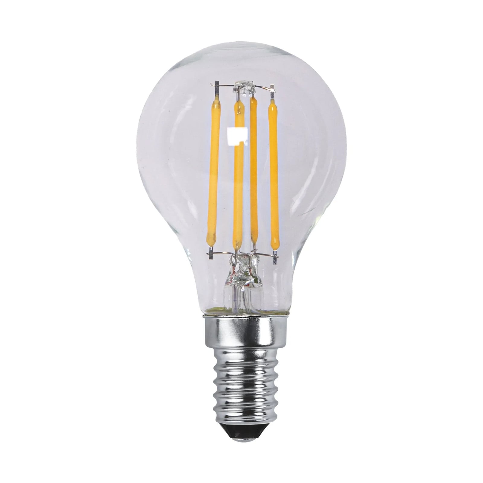 Scandi Essentials LED filament lichtbron E14, 250lm, 3000K, Helder