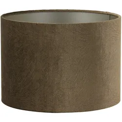 Light&Living Lampenschirm LIGHT&LIVING - L/B/H ca. 30.00x30.00x21.00