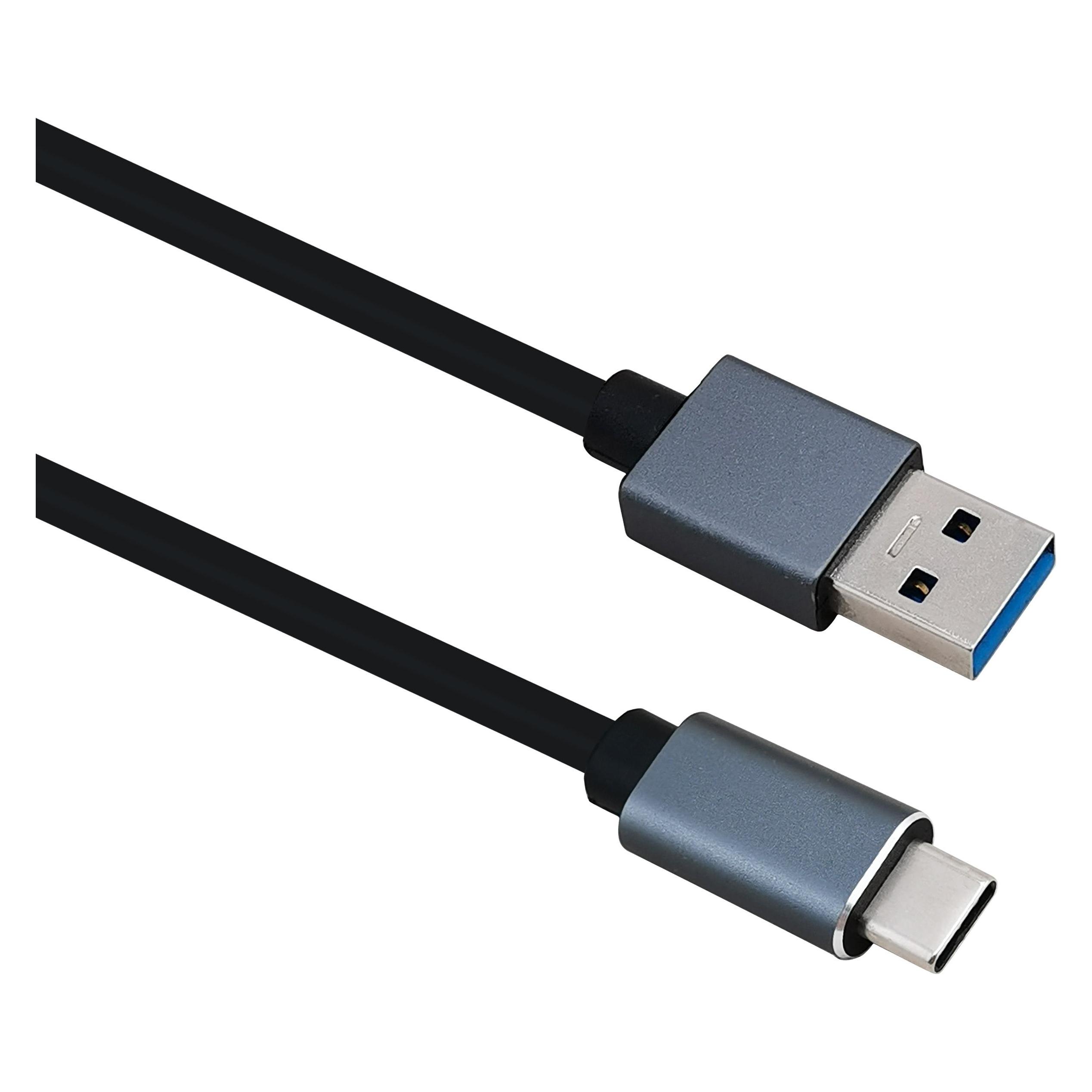 Helos PREMIUM USB-Kabel (1 m, 240 W) (288353)