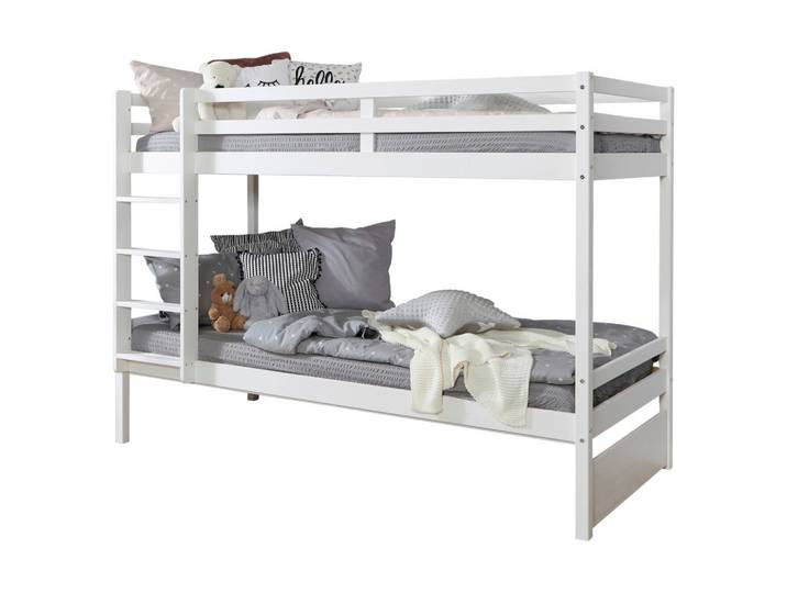 Etagenbett Finn ca. 90x200 cm Weiß