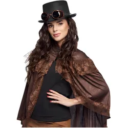 Boland Cape Steampunk (One Size)