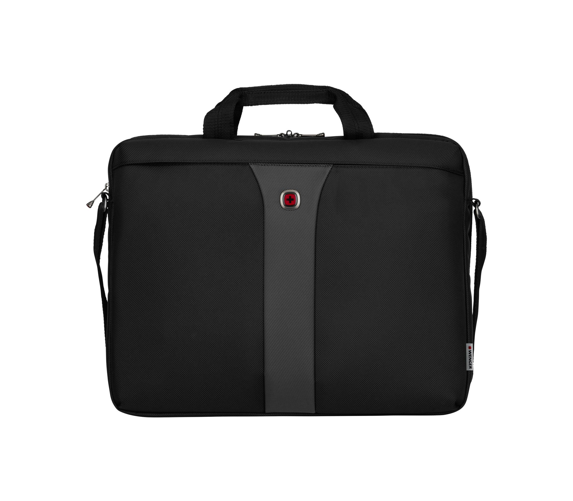 Wenger Legacy Notebooktasche 43,18cm (17") schwarz 600654