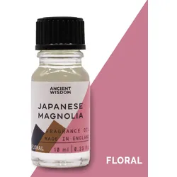 10ml Japanese Magnolia Fragrance Oil