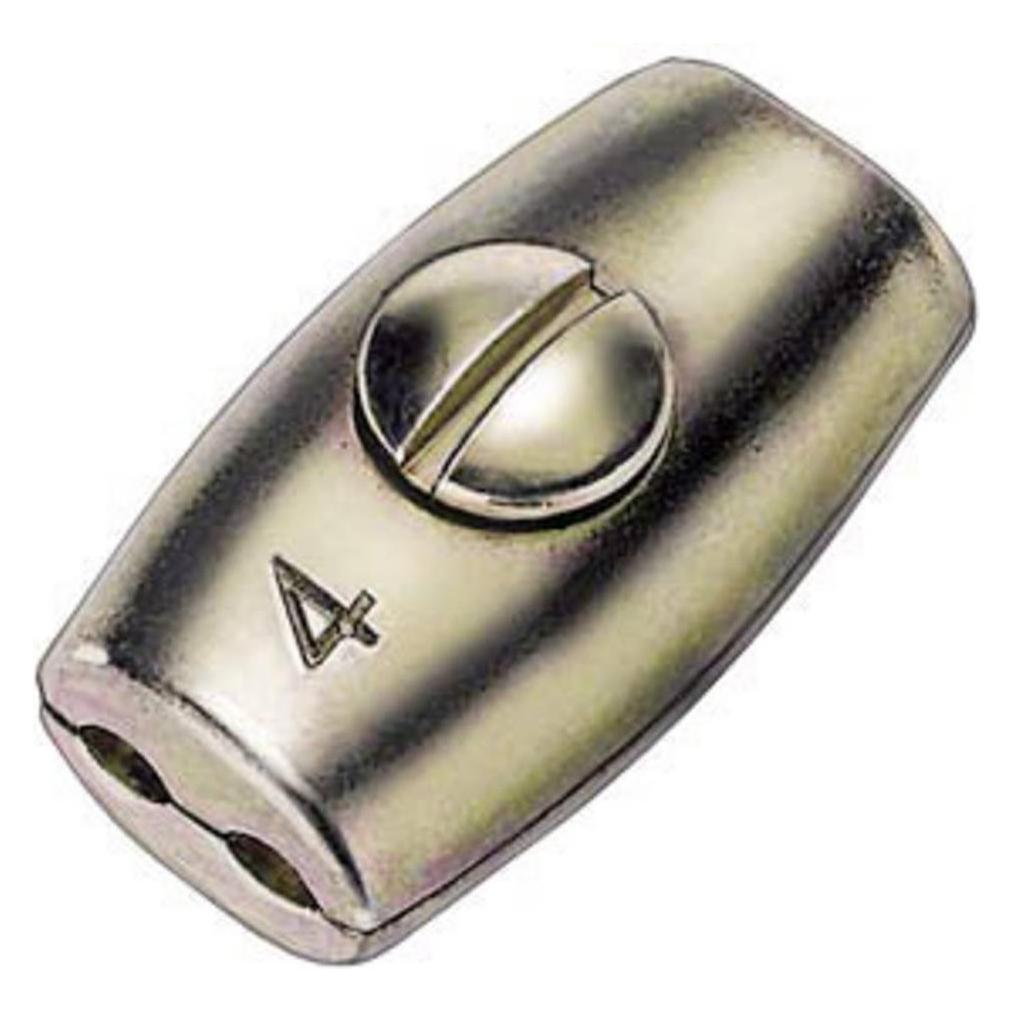 Siemens Rope clamp,Oval,4mm (3SE7941-1AC)
