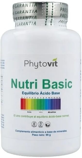 Phytovit Nutri Basic 90 Caps