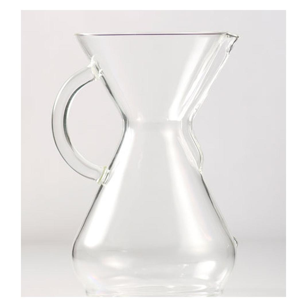 Chemex Glasgriff der Kaffeemaschine - 8 Tassen (CM-8GH)