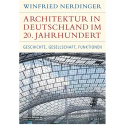 Architektur in Deutschland im 20. Jahrhundert, Sachbücher von Winfried Nerdinger