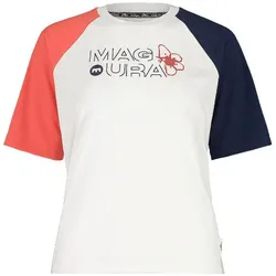 Magura, Damen, Velotrikot, Magnolia T-Shirt highfivemtns, Women, M - atmungsaktives Freizeit- und... (M)