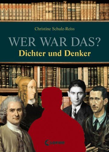 Christine Schulz-Reiss - Wer war das? Dichter und Denker - Preis vom 02.10.2026 23:42:20 h