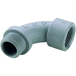 Legrand 386283 Verschraubung M/F90 PG11 grau