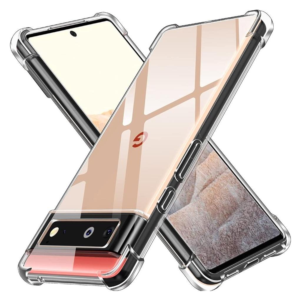 Screenguard Crystal Soft Airbag (Google Pixel 6) (00029017)