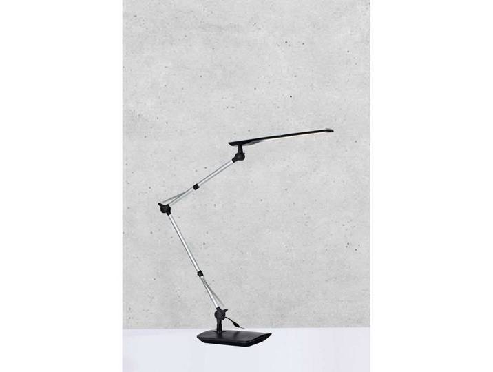 Study LED Lampe de Table Argent - Markslöjd - Bureau / espaces de travail - Aluminium