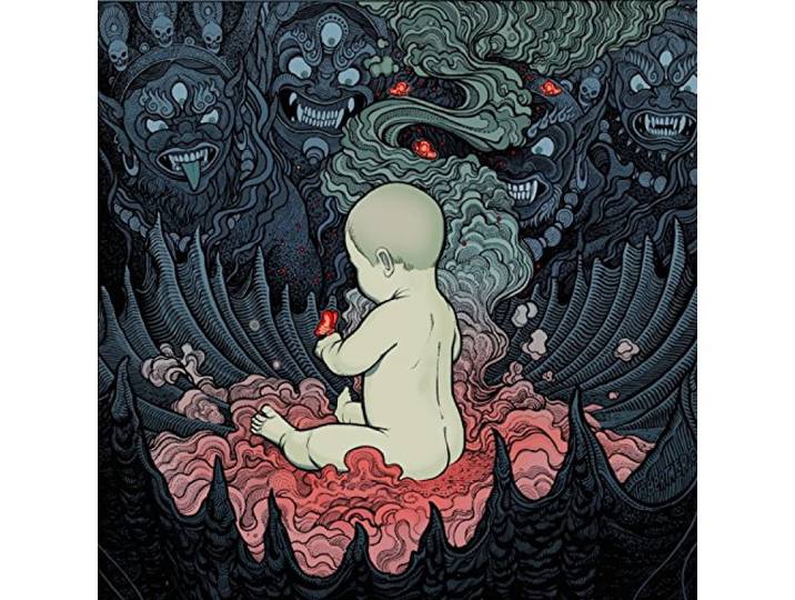 Mono (Jap)/The Ocean - Transcendental
