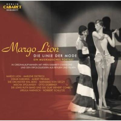Dietrich/Karlweis/Lion/Spoliansky: Margo Lion:Ein Musikalisc - , CD, 4009880146620