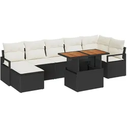 vidaXL, Gartenlounge, Konrad