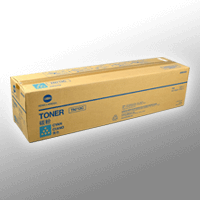 Konica Minolta Toner TN-713C A9K8450 cyan