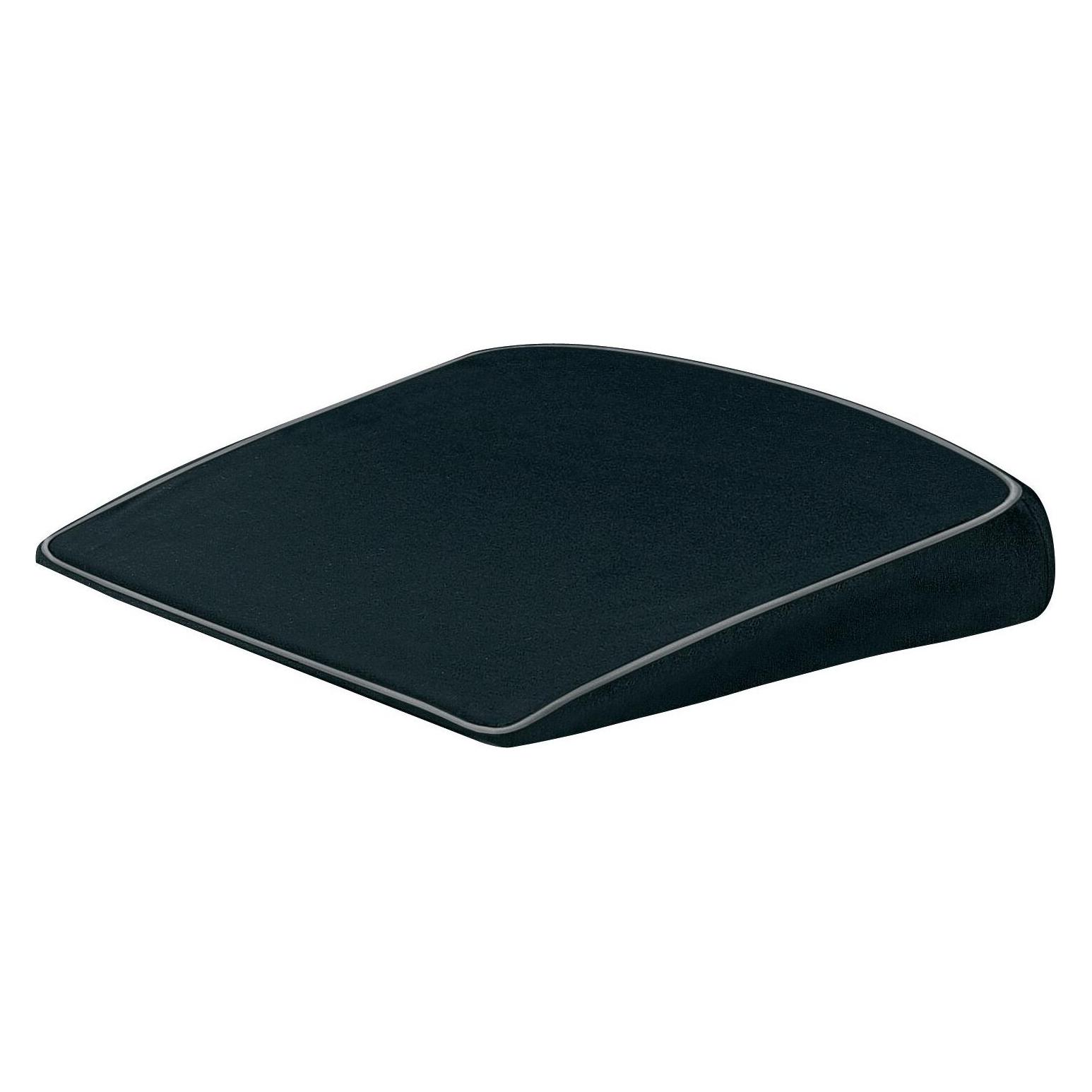 Walser Auto Keilkissen Joe, ergonomisches Sitzkissen Auto Sitzkeil 37,5 x 33,5cm (12106)