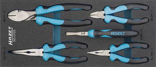 Hazet 163-375/5 Zangen-Set