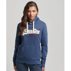 Mode&Accessoires SUPERDRY Superdry Vintage Heritage Hood Damen - Mehrfarbig - L