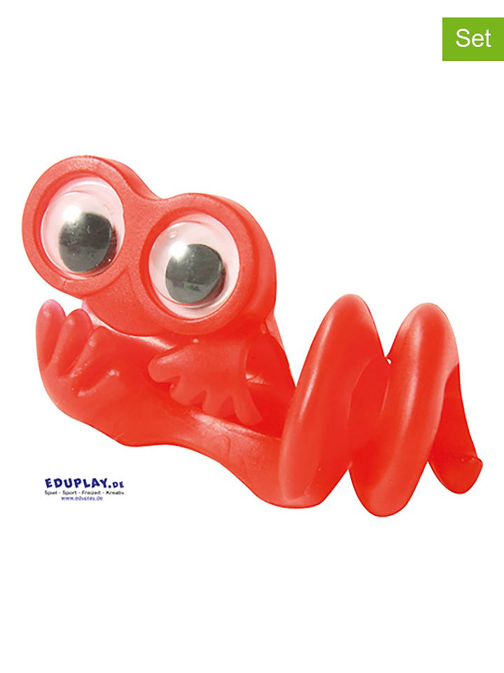 Eduplay 12er-Set: Stiftemonster - ab 3 Jahren - onesize