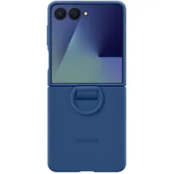 Samsung Silicone Ring Case für Galaxy Z Flip7