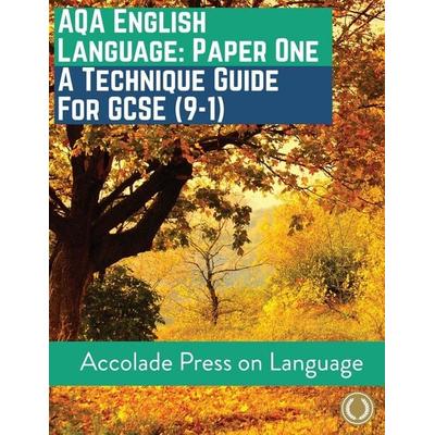 English Language Paper One, Taschenbuch von Accolade Press,Anthony Walker-Cook, Accolade Press, 978-1-913988-06-7