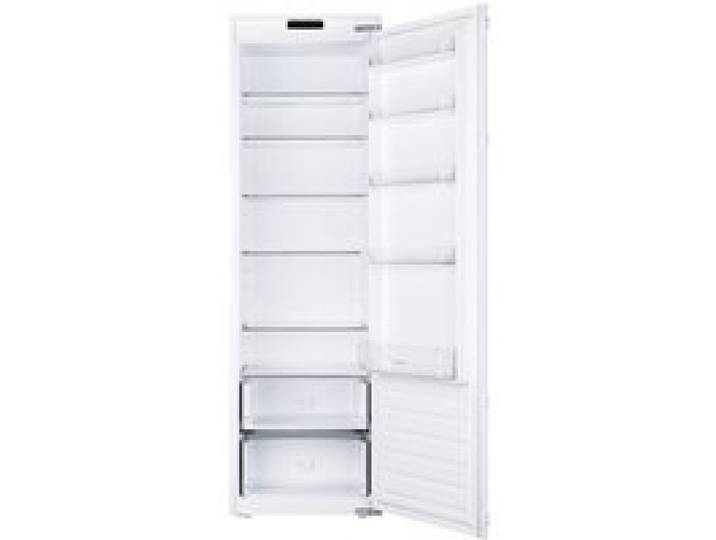 Réfrigérateur 1 porte - CANDY - CMS518EW - 316 L - Intégrable à glissières - Éclairage LED