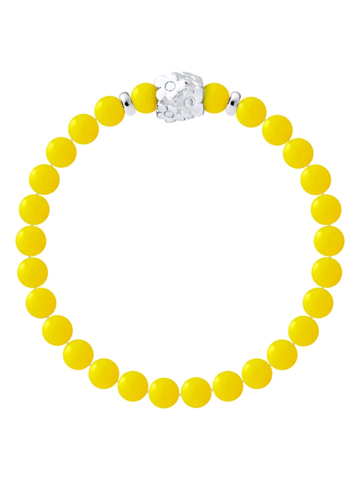 Pearline Armband mit Edelsteinen - onesize