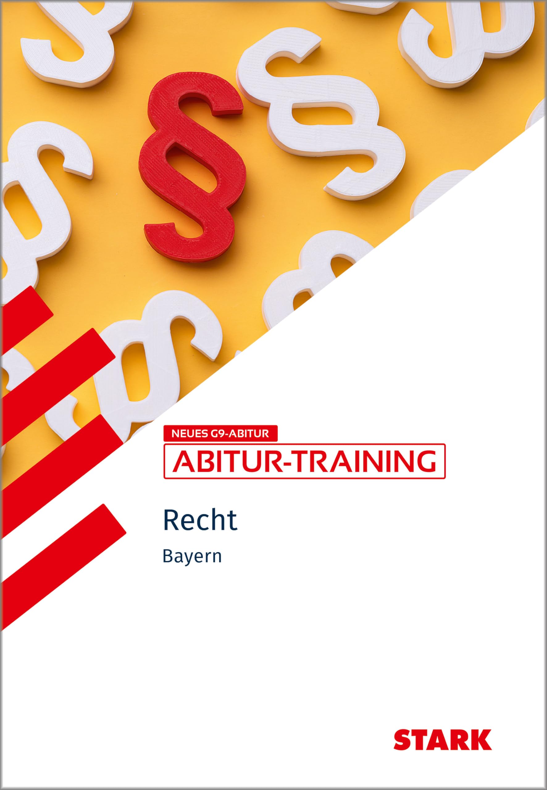 Kerstin Vonderau - STARK Wirtschaft/Recht - Abitur-Training Bayern - Recht - Preis vom 13.10.2026 11:25:28 h