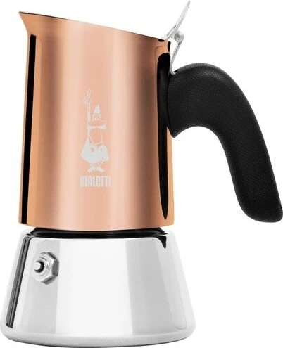 Bialetti NEW VENUS COPPER - 2 Portionen