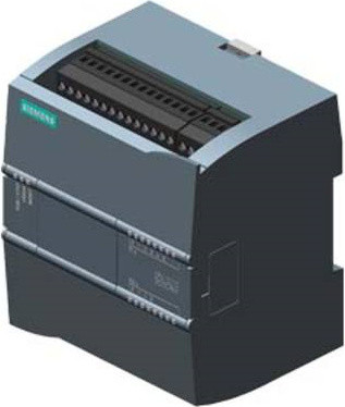 Siemens SIMATIC S7-1200 CPU 1211C PLC met 6 digitale ingangen, 2 analoge ingangen en 4 digitale uitgangen (6ES7211-1HE40-0XB0)